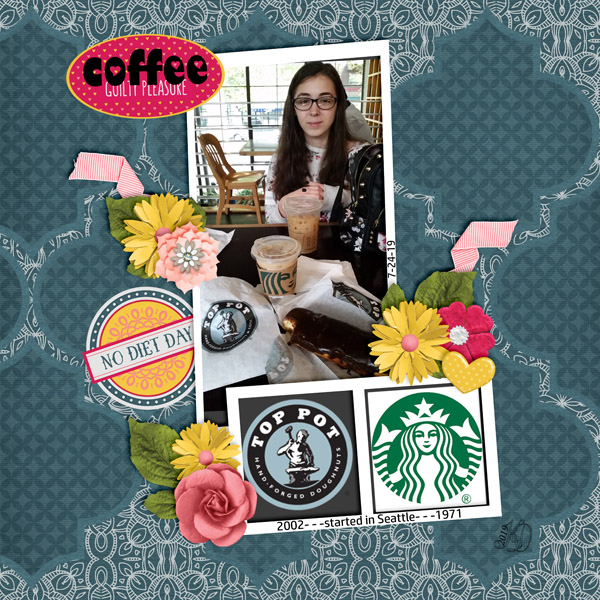 Coffee and Donuts