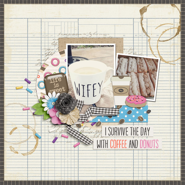 Coffee and Donuts