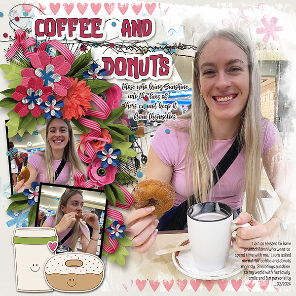 Coffee and Donuts