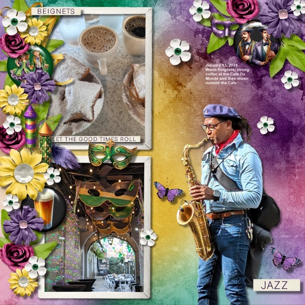 Coffee and Jazz