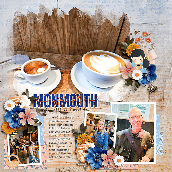 Coffee at Monmouth