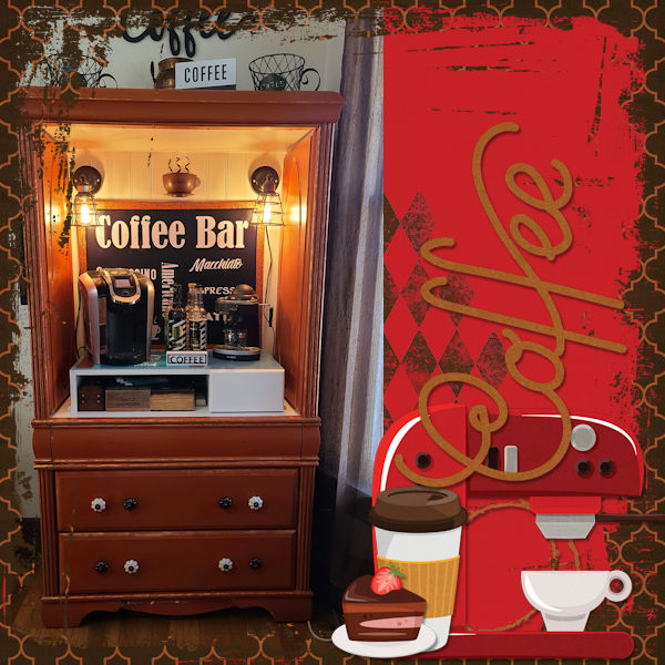 Coffee Bar