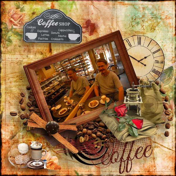 Coffee Break