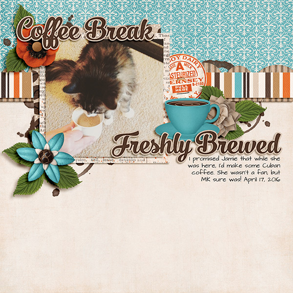 Coffee Break