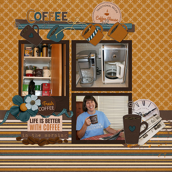 Coffee Break