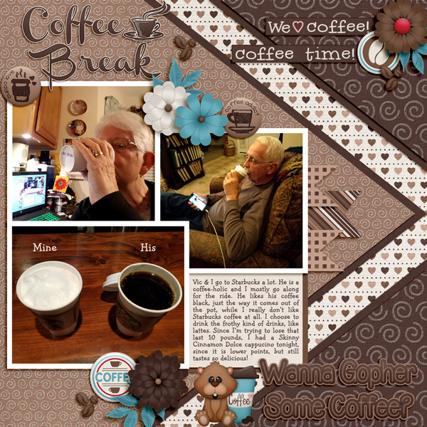 Coffee Break