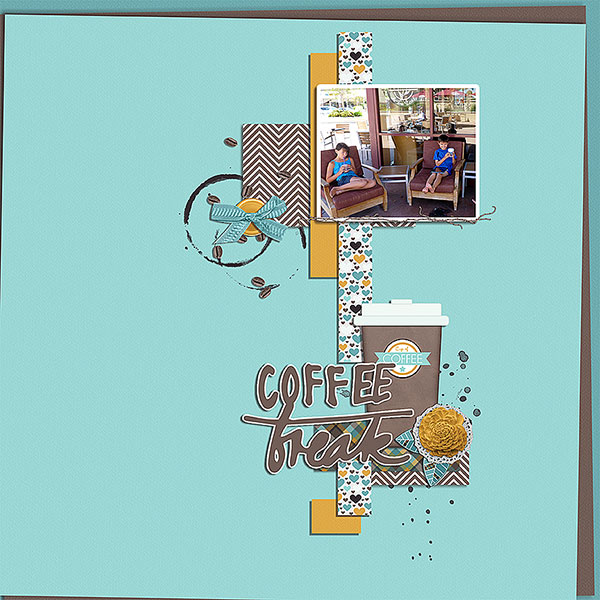 coffee break