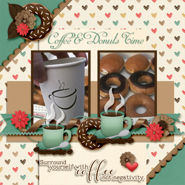 Coffee Break!