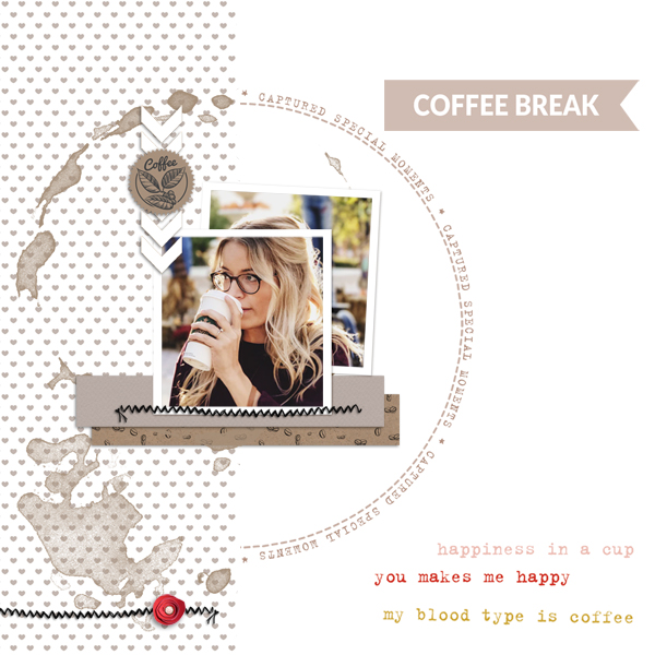 coffee break