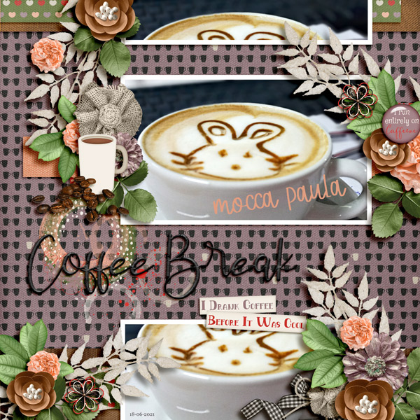 coffee break