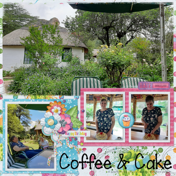 Coffee + Cake
