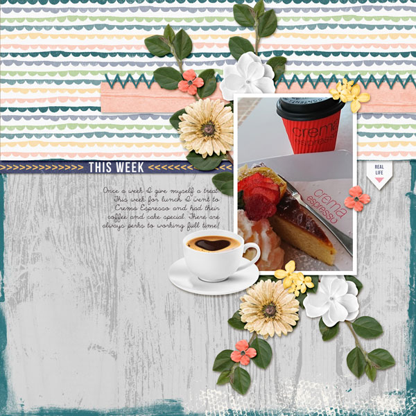 Coffee + Cake