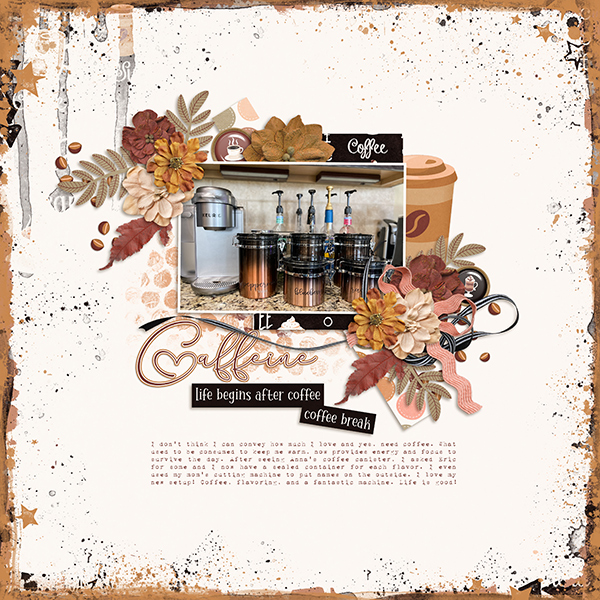 Coffee Cannisters