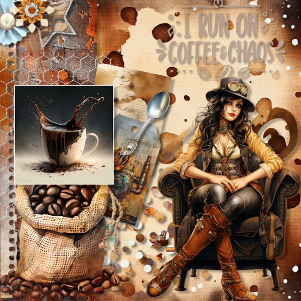 Coffee & Chaos