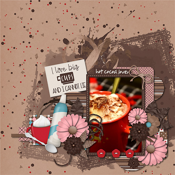 Coffee + Cocoa 01