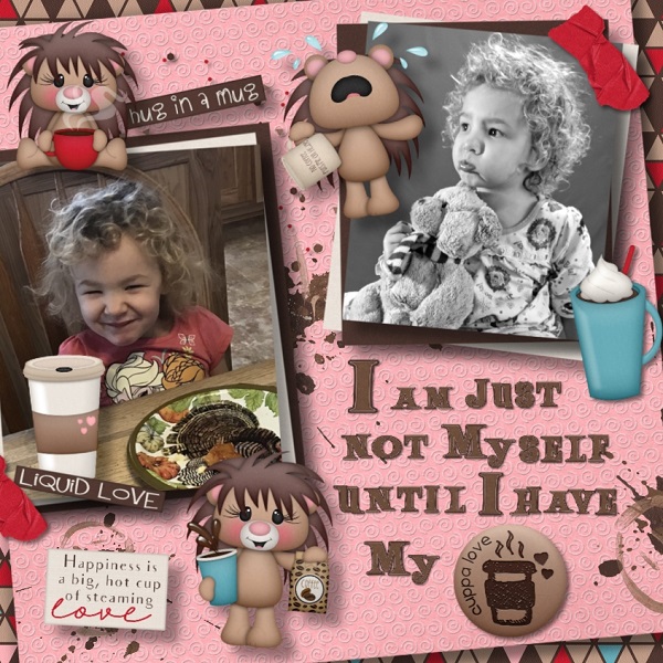 Coffee + Cocoa Aliya