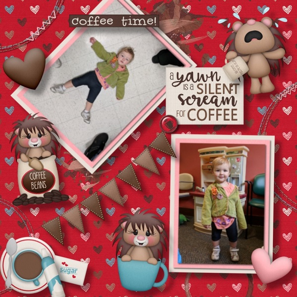 Coffee + Cocoa Aliya