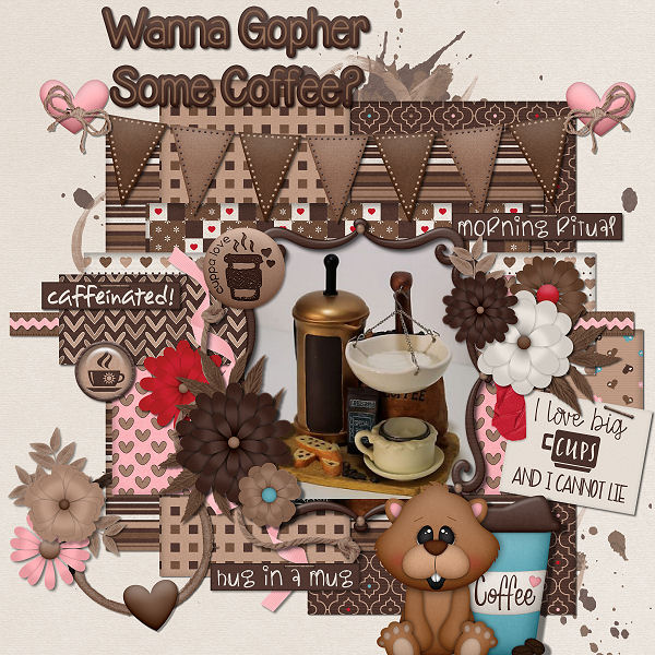 Coffee + Cocoa