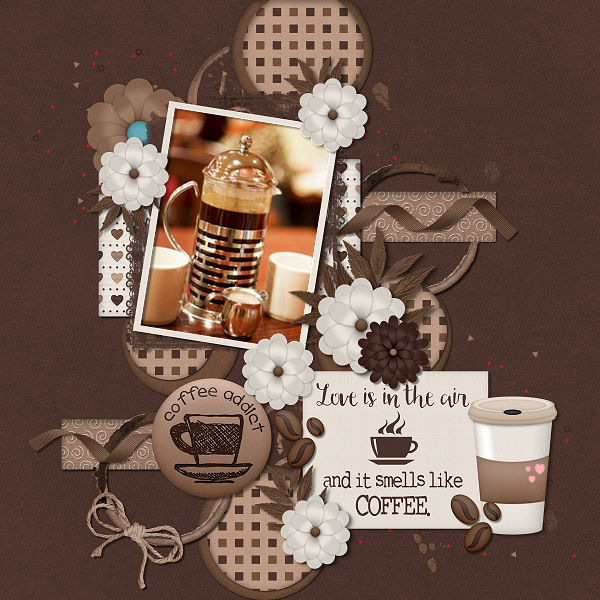 Coffee + Cocoa