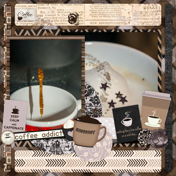 Coffee, Coffee, COFFEE!!