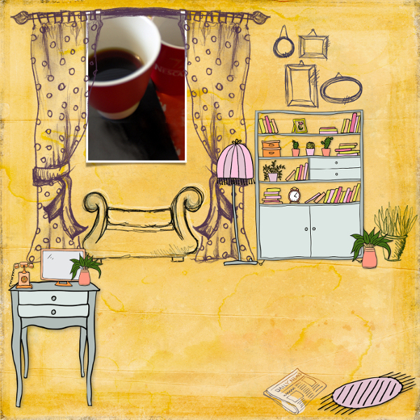 Coffee cups
