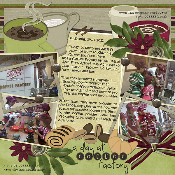 Coffee Factory