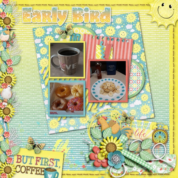 Coffee First