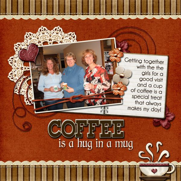 Coffee Hug