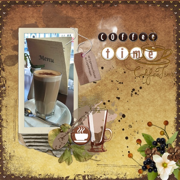Coffee in Coopenhagen