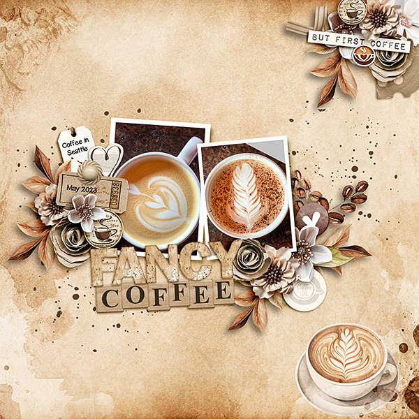 Coffee-in-Seattle