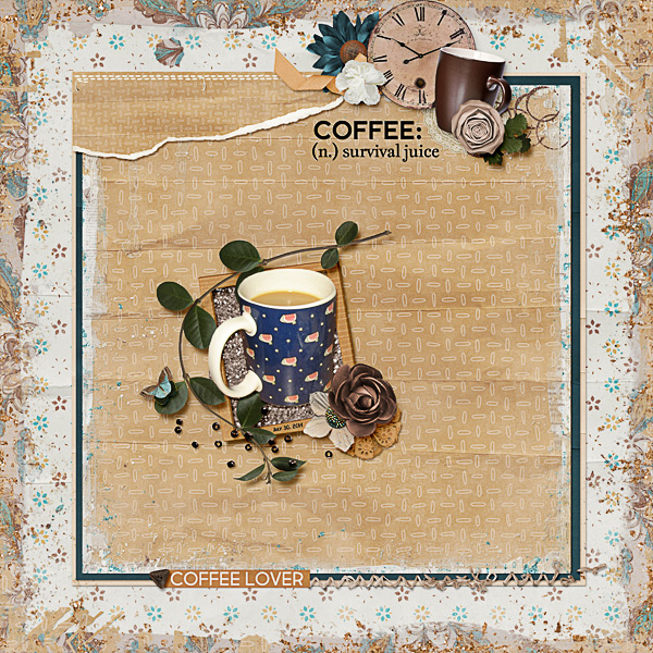 Coffee Lover