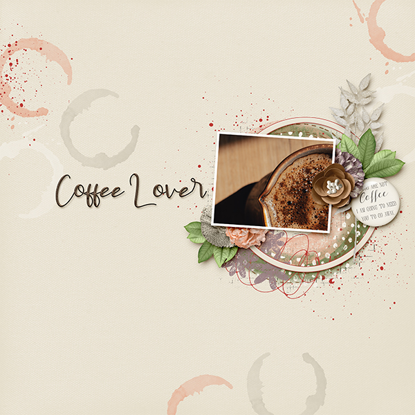Coffee Lover