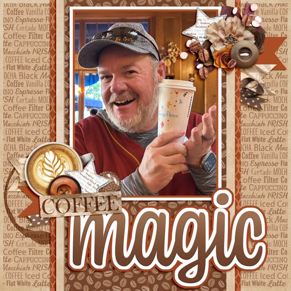 Coffee Magic