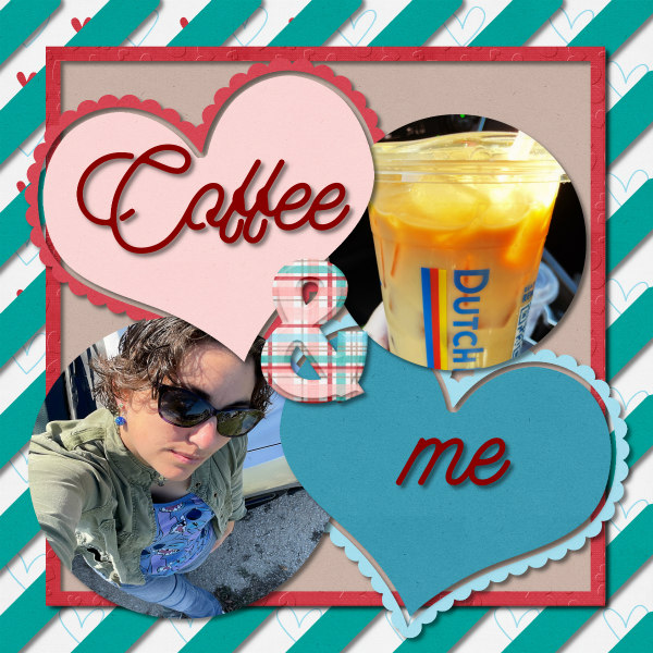 coffee+me