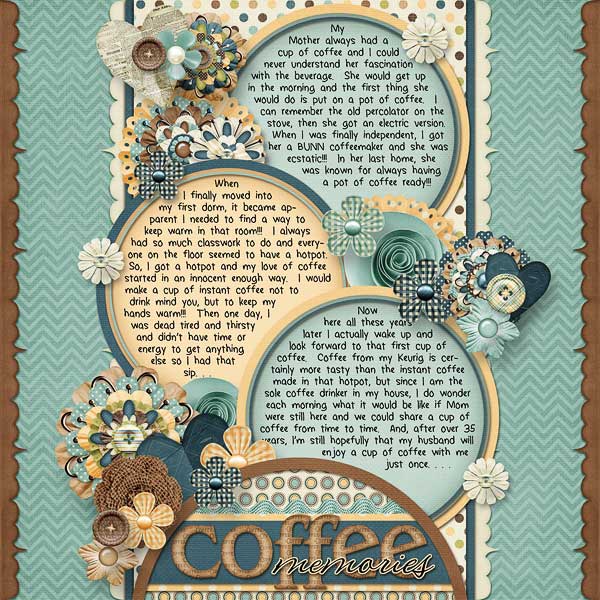 Coffee Memories