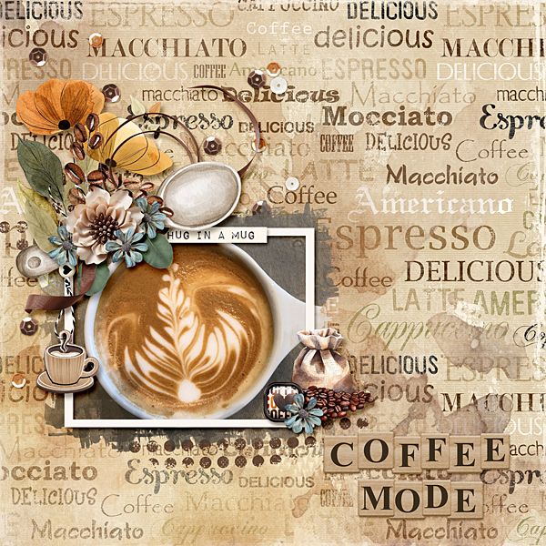 Coffee Mode