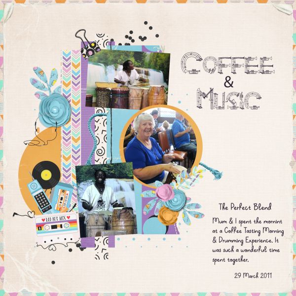 Coffee & Music