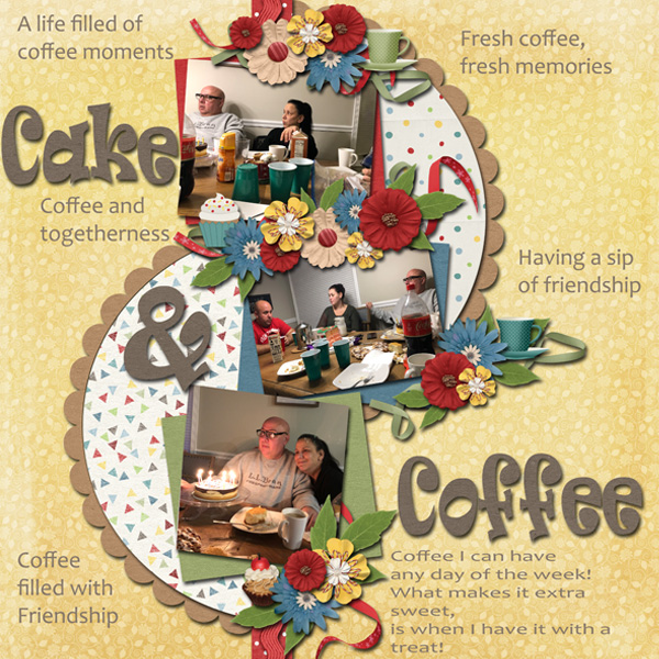 Coffee N Cake