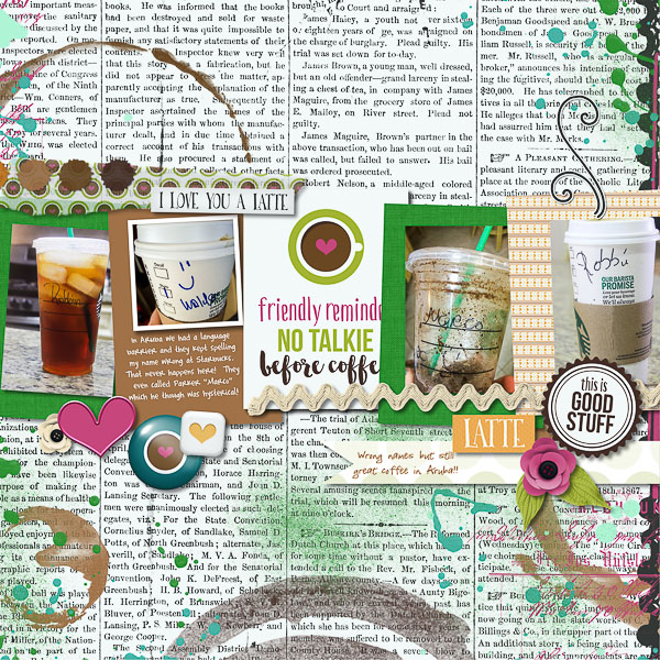 Coffee Names