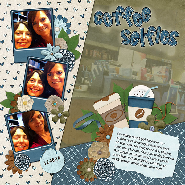 Coffee Selfies
