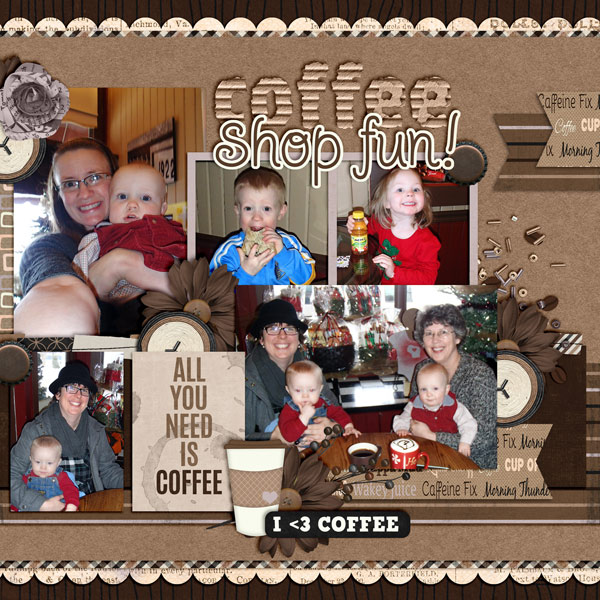 Coffee Shop 2
