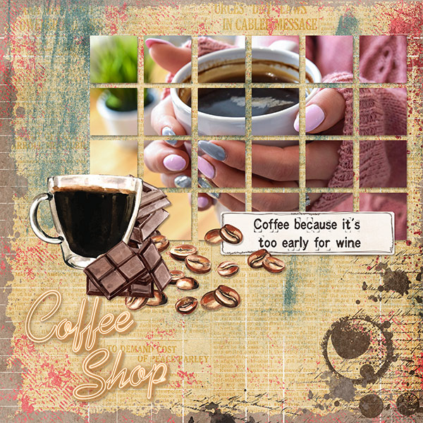 Coffee Shop