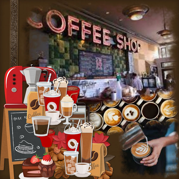 Coffee Shop