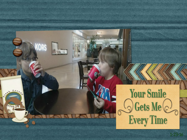 Coffee Smile