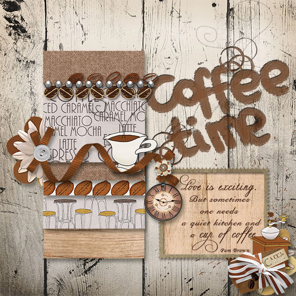 Coffee time