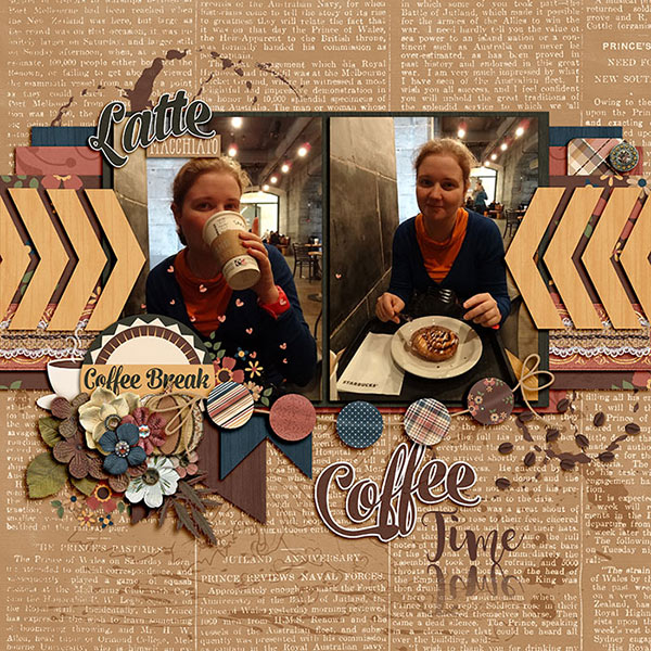Coffee time