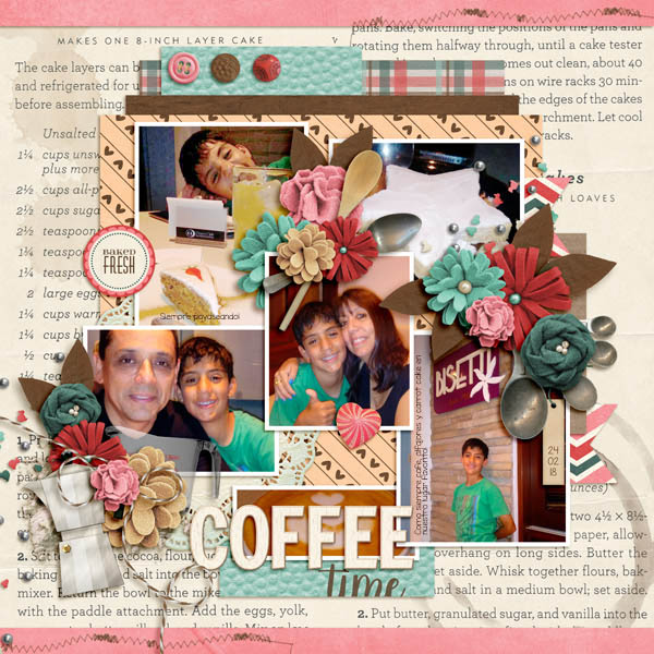 coffee time