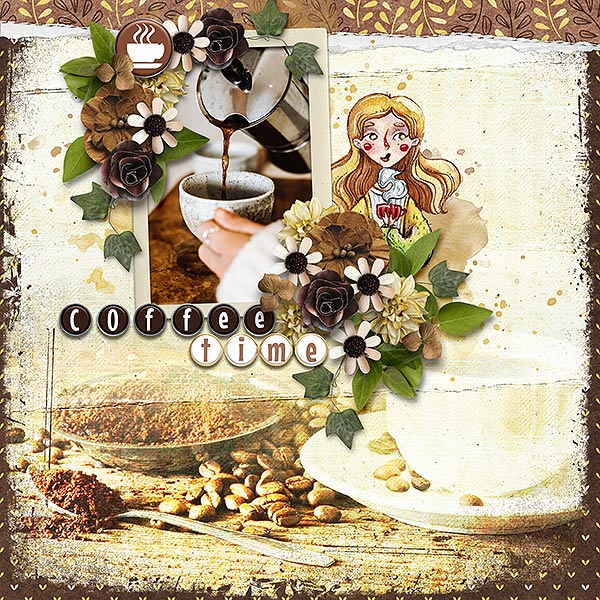 coffee time