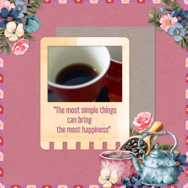 Coffee time