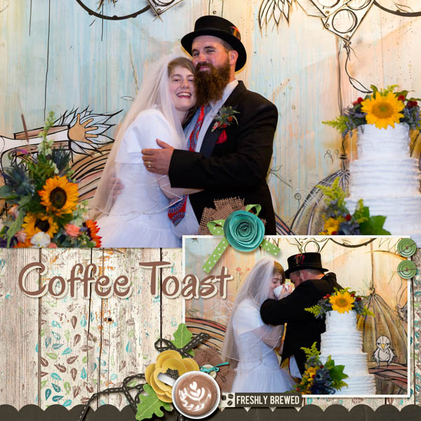 Coffee Toast